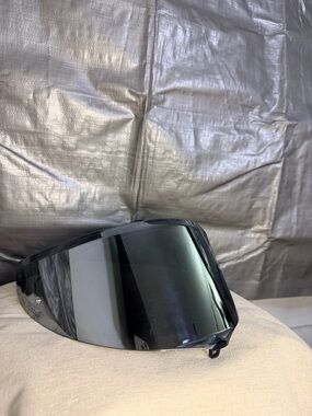 AGV Helmet Visor NEW Smoke Pinlock Ready